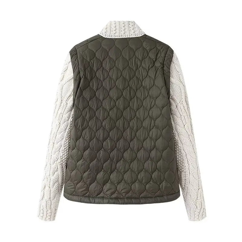 Kaylee Quilted Jacket