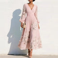Celeste Boho Maxi Dress