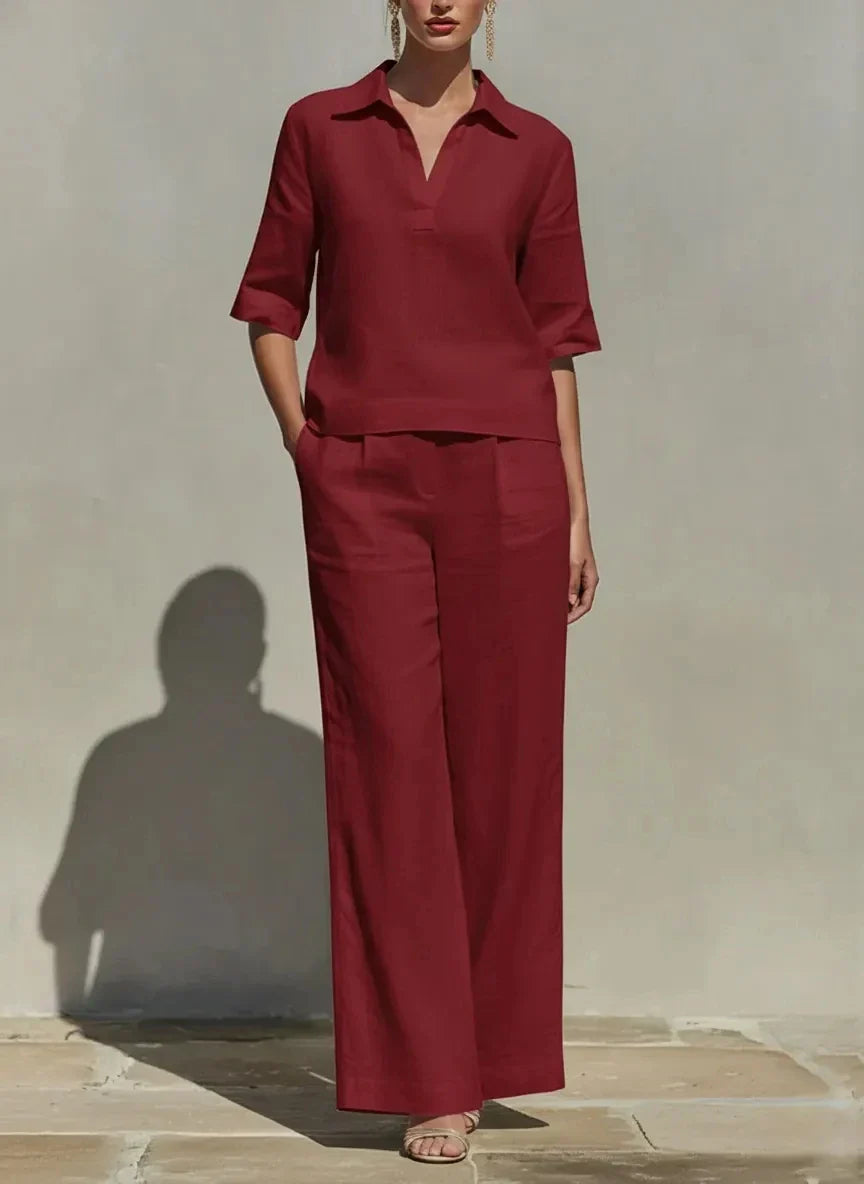 Natalia Lightweight Matching Set