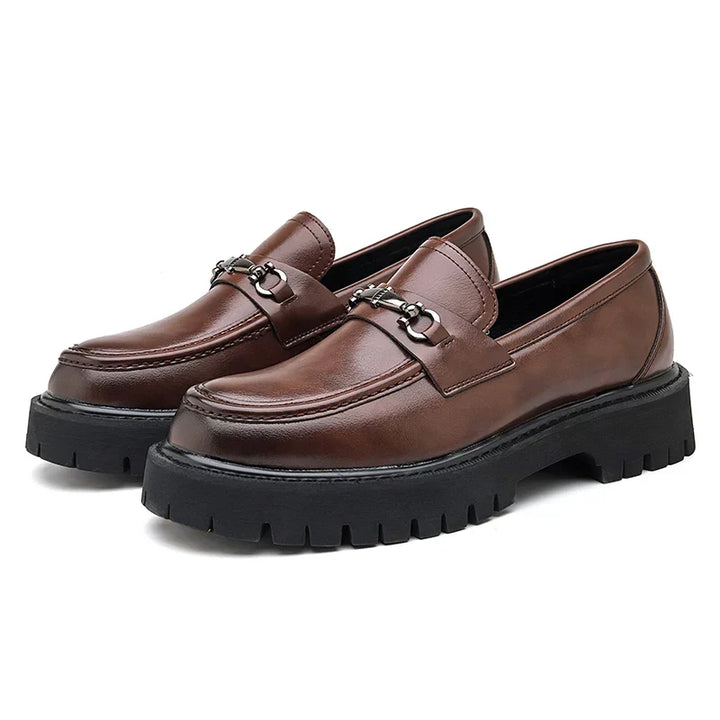 Convington Leather Dress Loafers