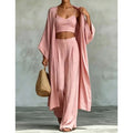 Danica Relaxed Three Piece Set