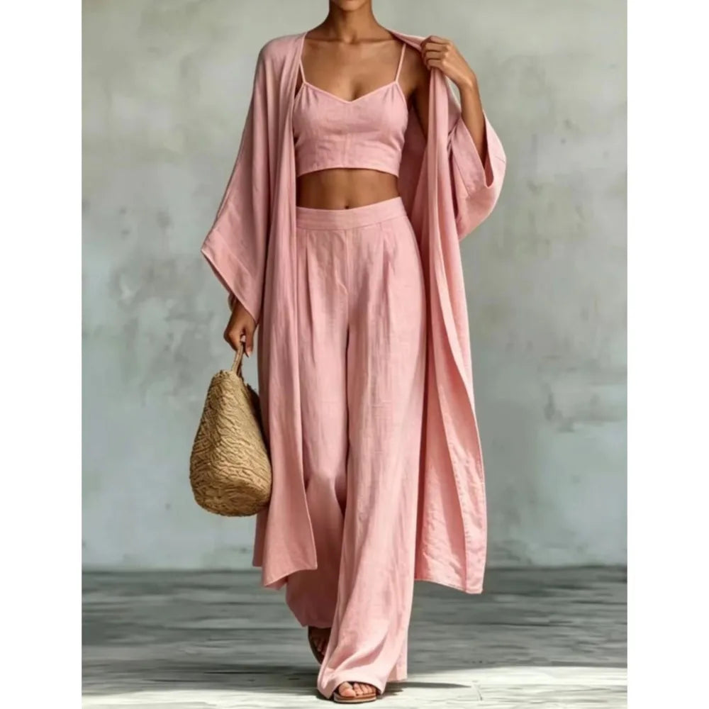 Danica Relaxed Three Piece Set