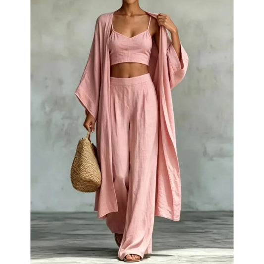 Danica Relaxed Three Piece Set