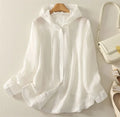 Tressa Summer Sunscreen Hoodie