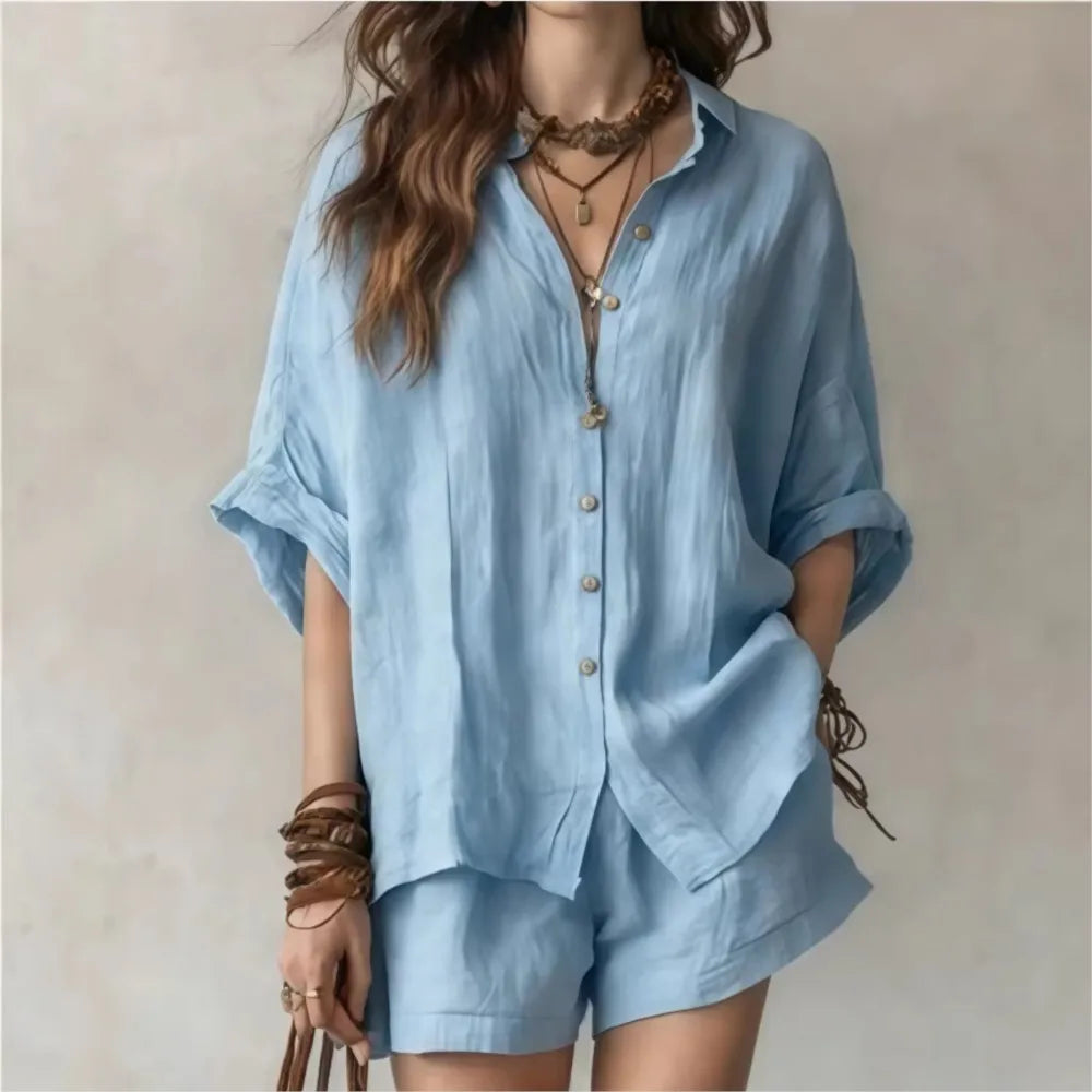 Agnes Casual Lounge Set