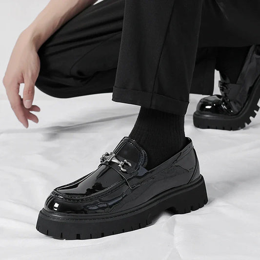 Convington Leather Dress Loafers