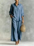 Grazia Two Piece Vacation Set