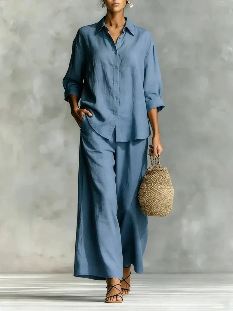 Grazia Two Piece Vacation Set