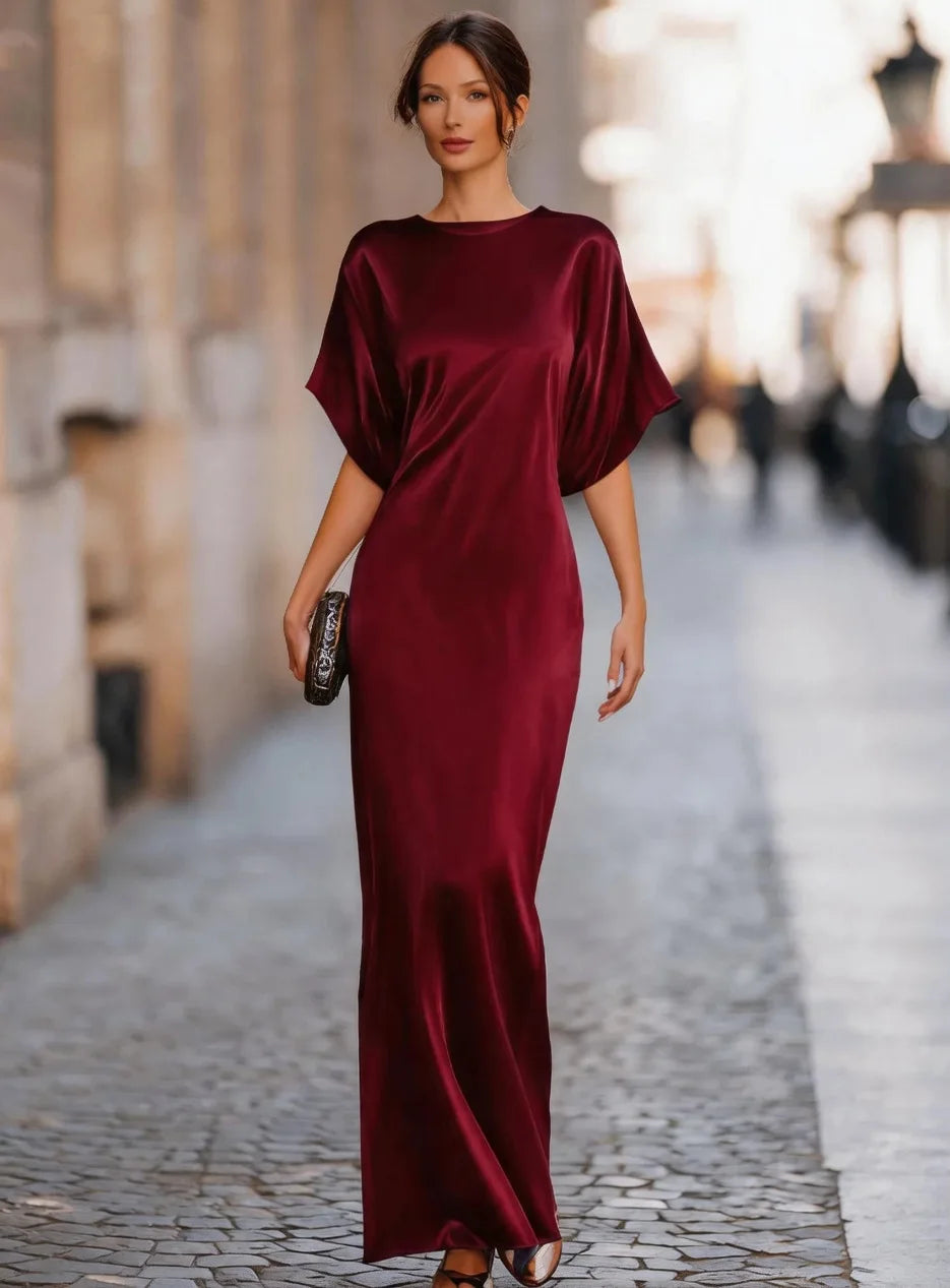 Celine Evening Maxi Dress