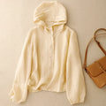 Noami Summer Sunscreen Hoodie