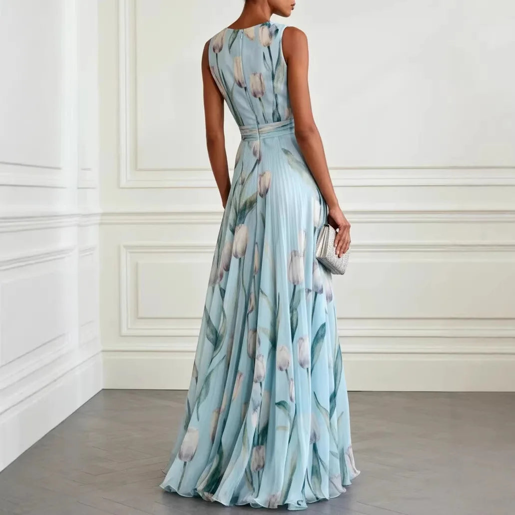 Aria Tulip Wedding Guest Dress