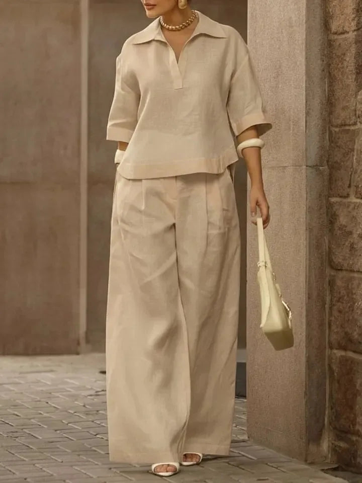 Natalia Lightweight Matching Set