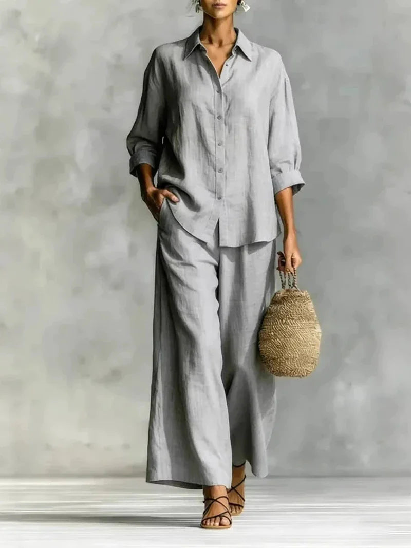 Grazia Two Piece Vacation Set