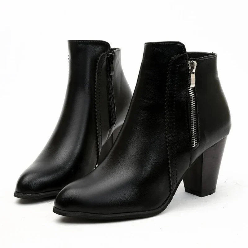 Shannon Women Winter Ankle Boots
