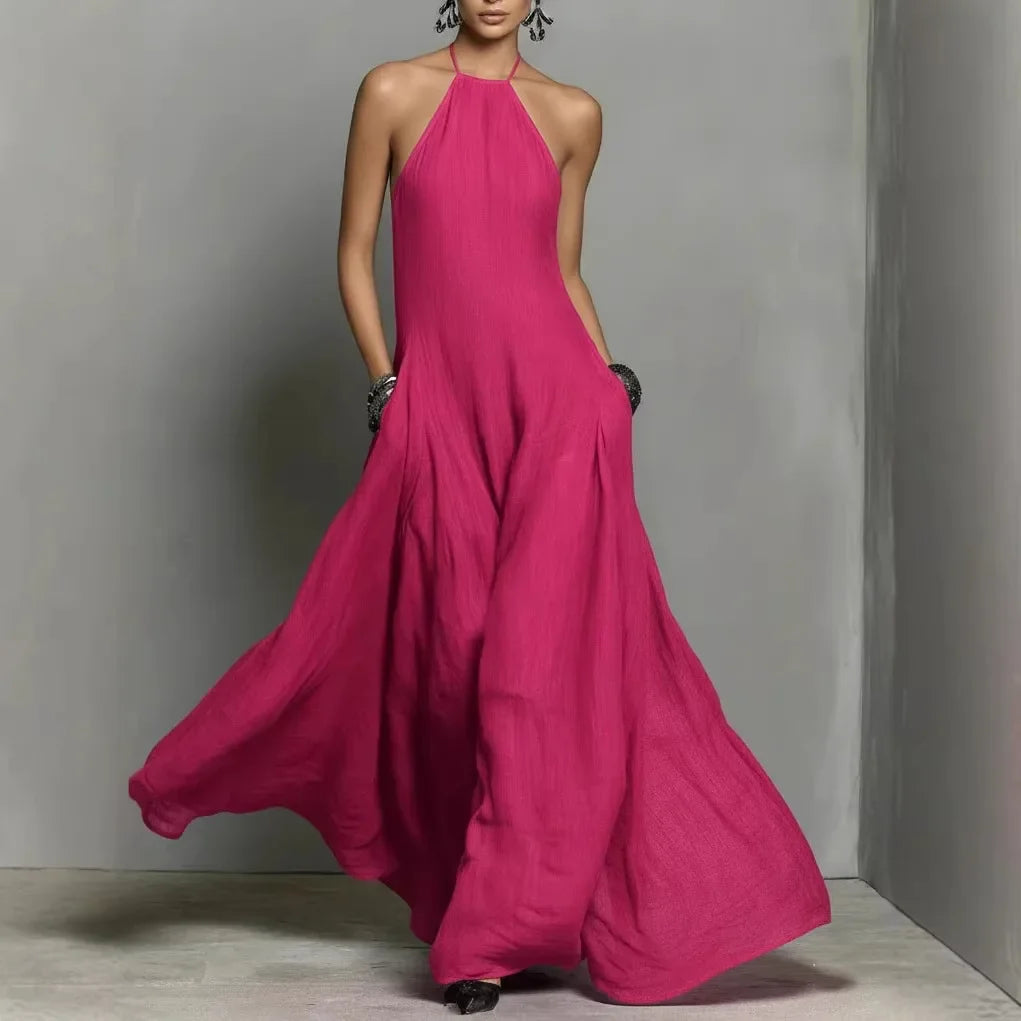 Jessica Sleeveless Party Dress