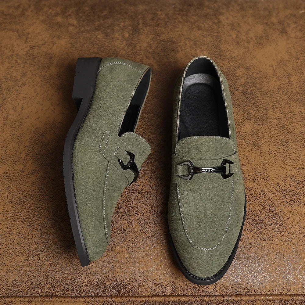 Atlas Business Casual Loafers