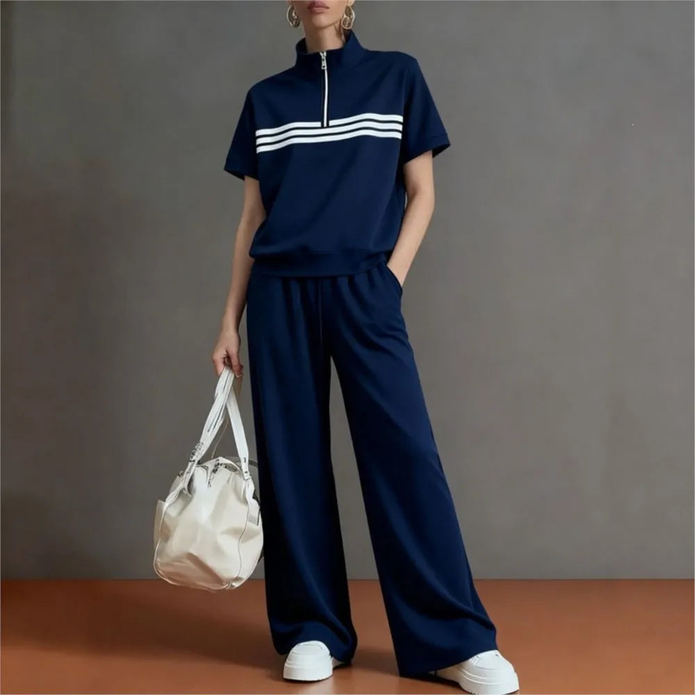 Jeona Sporty Activewear Set