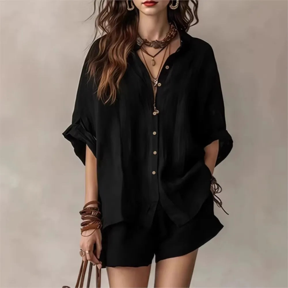 Agnes Casual Lounge Set