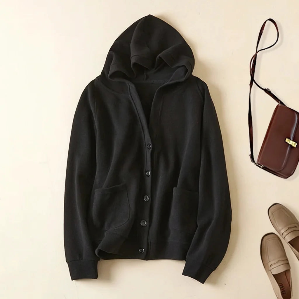 Lorena Summer Sunscreen Hoodie