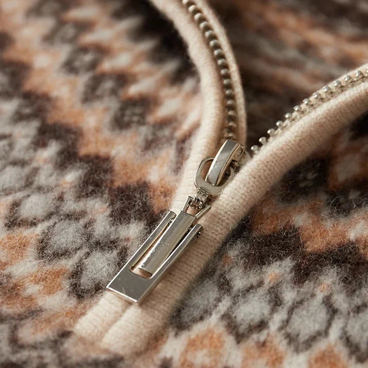 Benjamin Men's Cashmere Sweater