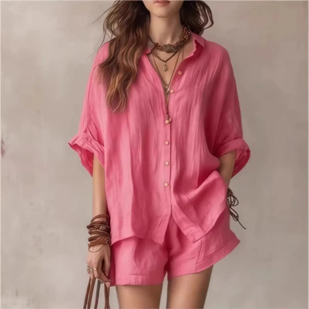Agnes Casual Lounge Set