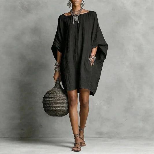 Ortega Effortless Tunic Dress