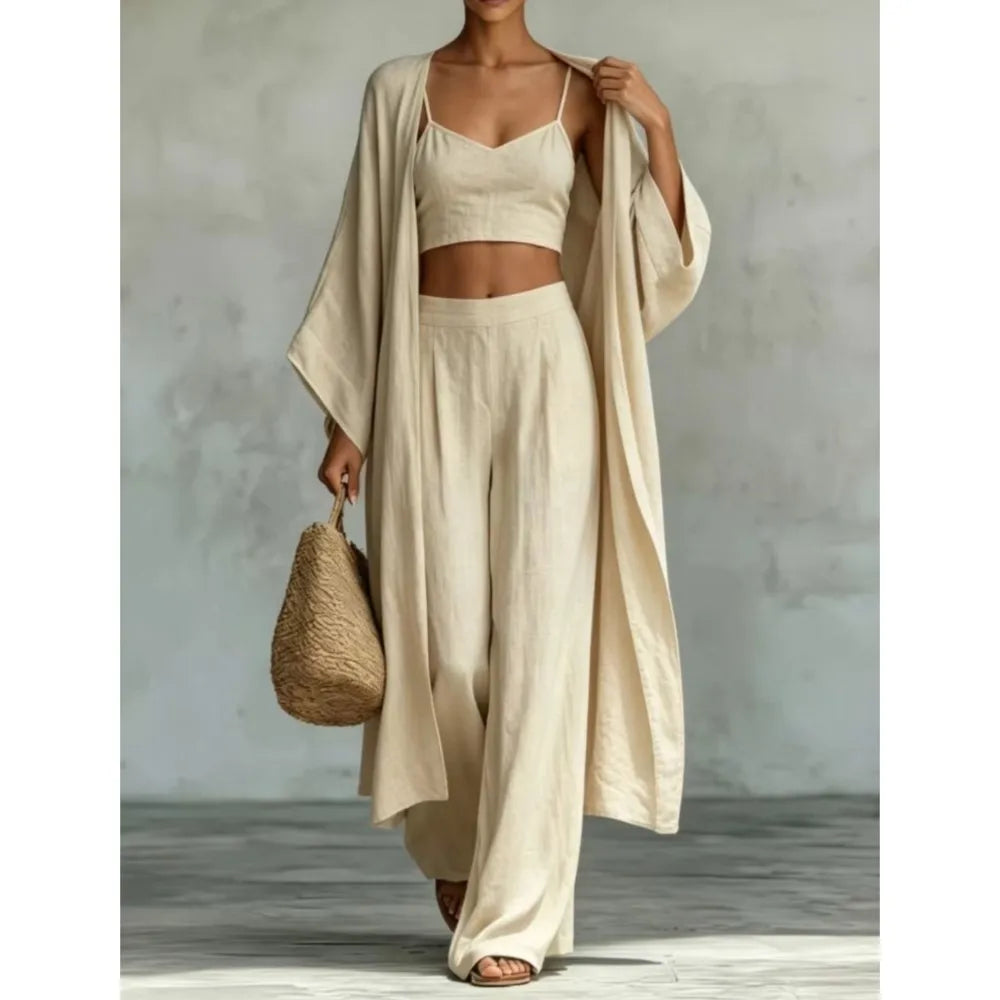Danica Relaxed Three Piece Set