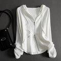 Helena Zip Hoodie Jacket