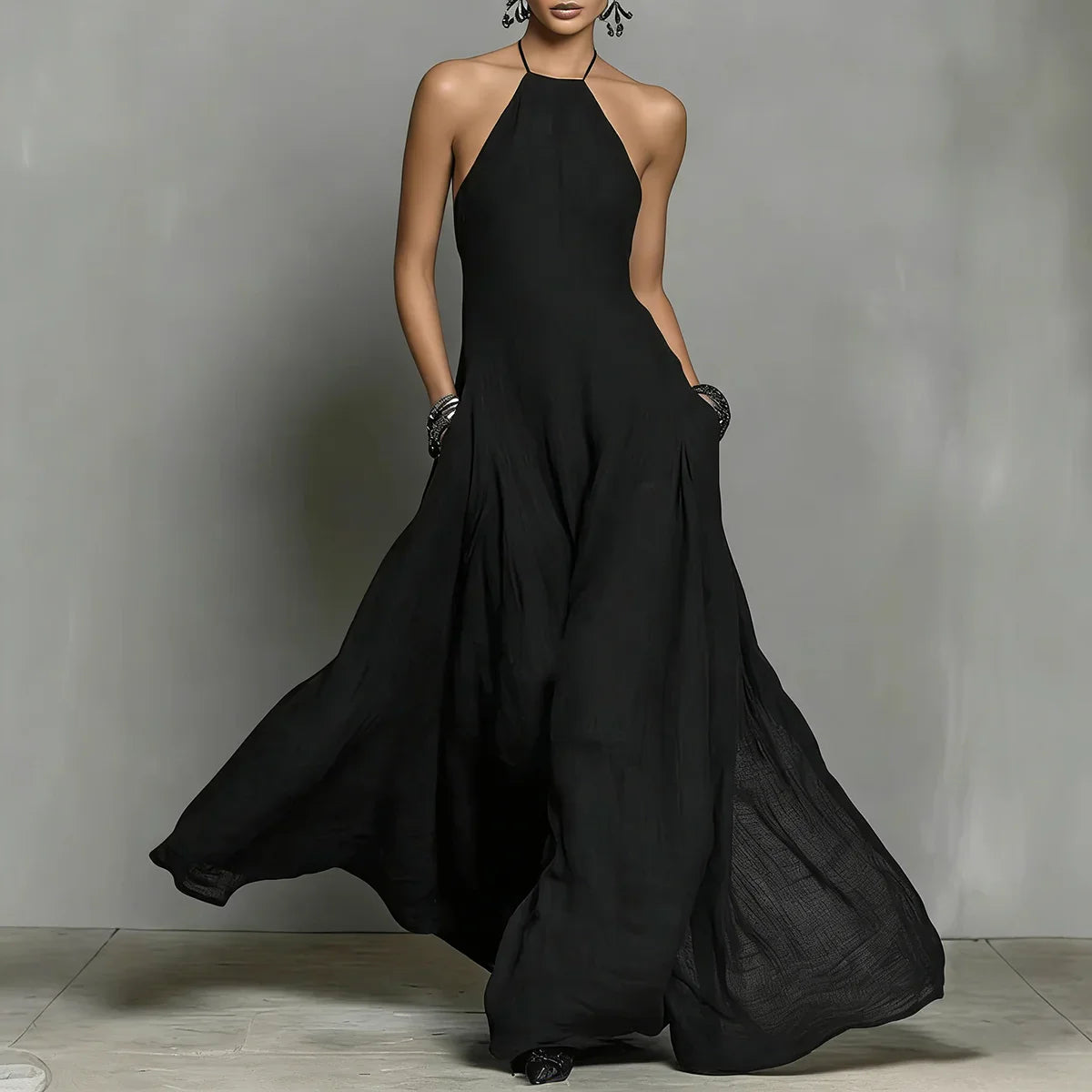 Jessica Sleeveless Party Dress