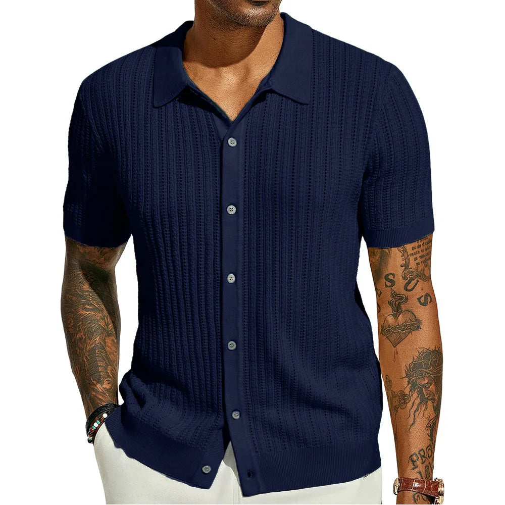 Cairo Short Sleeve Polo Shirt