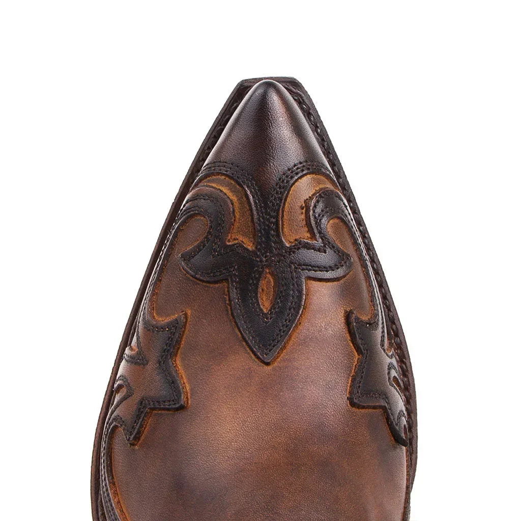 Halden Men's Genuine Leather Chelsea Boot