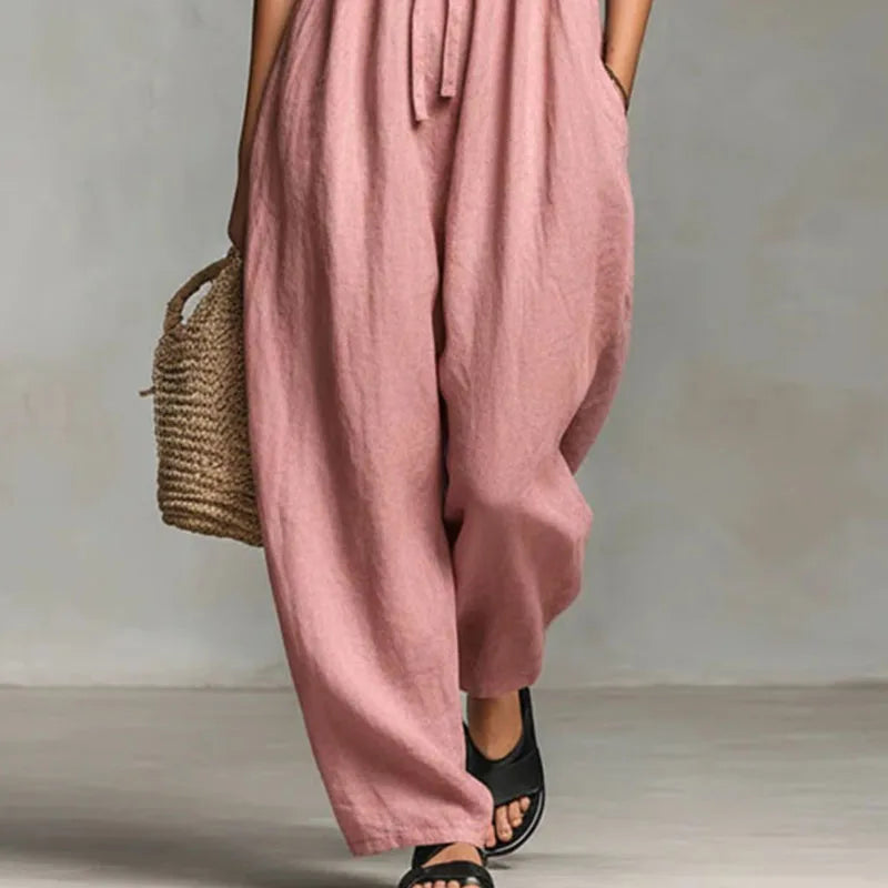 Bailey Off Shoulder Jumpsuit