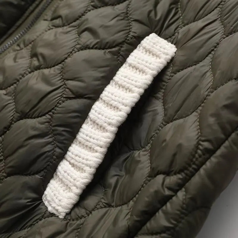Kaylee Quilted Jacket