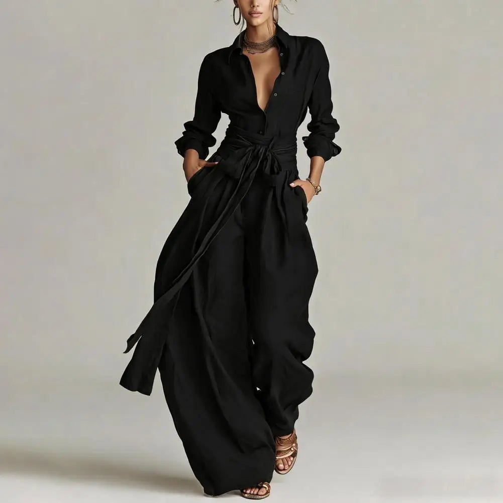 Valencia Linen Co-Ord Set