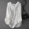 Aveline Hooded Sun Shirt