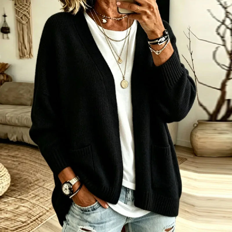 Solana Pocket Knit Cardigan