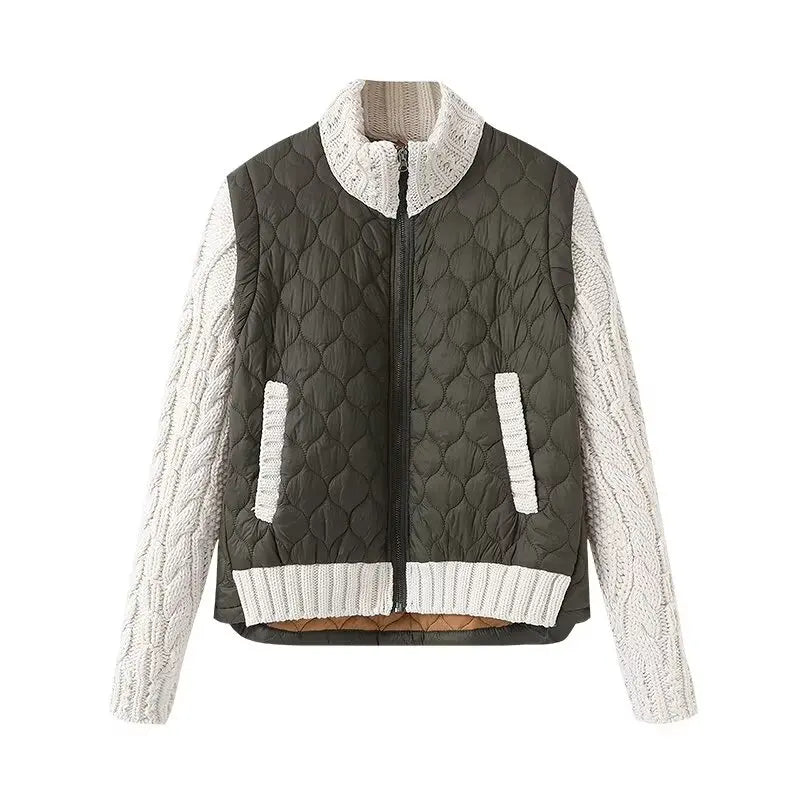 Kaylee Quilted Jacket