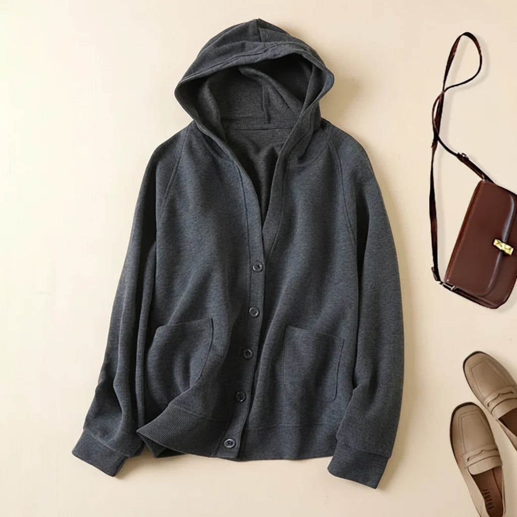 Lorena Summer Sunscreen Hoodie