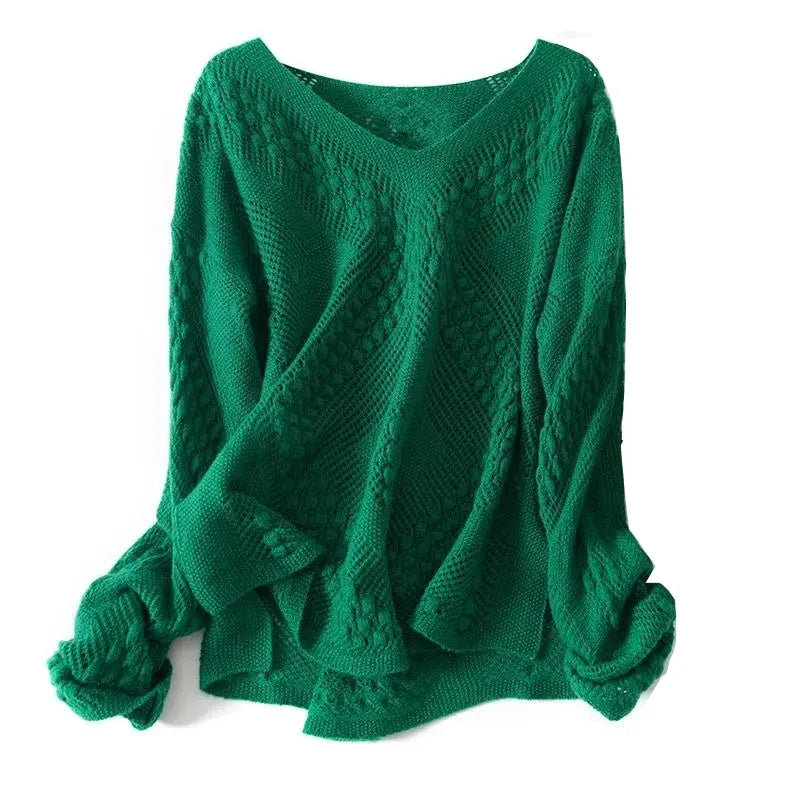 Danica Oversized Knit Sweater