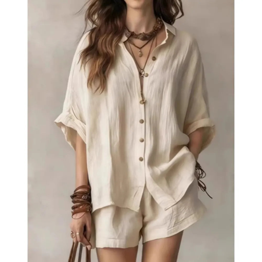 Agnes Casual Lounge Set