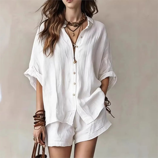 Agnes Casual Lounge Set