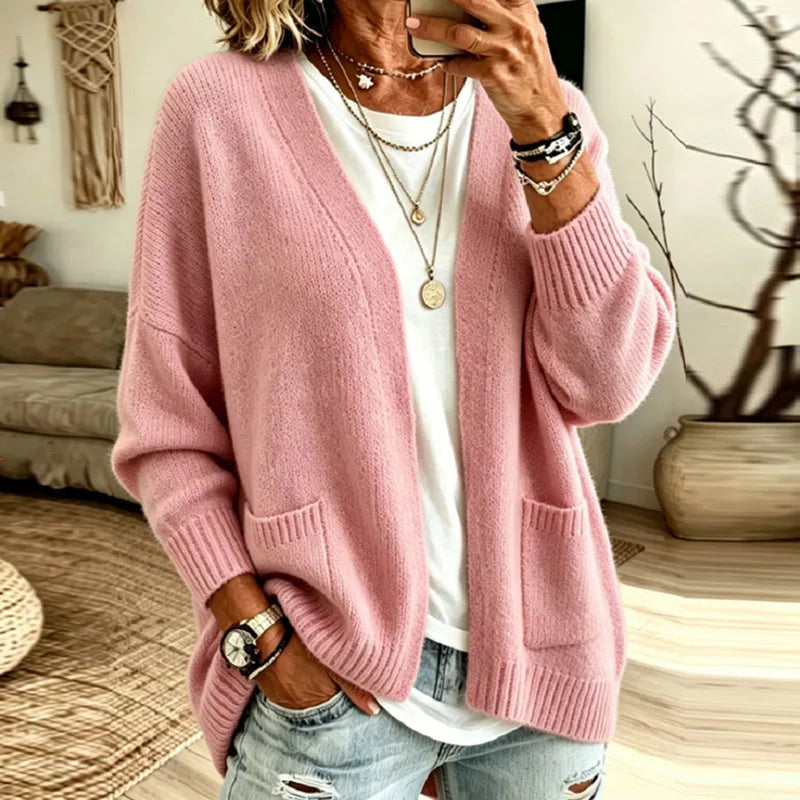 Solana Pocket Knit Cardigan