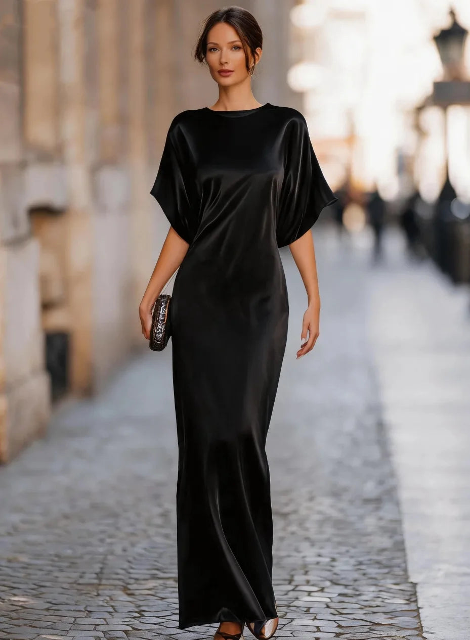 Celine Evening Maxi Dress