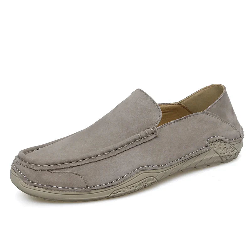 Cassetto Men Leather Loafers
