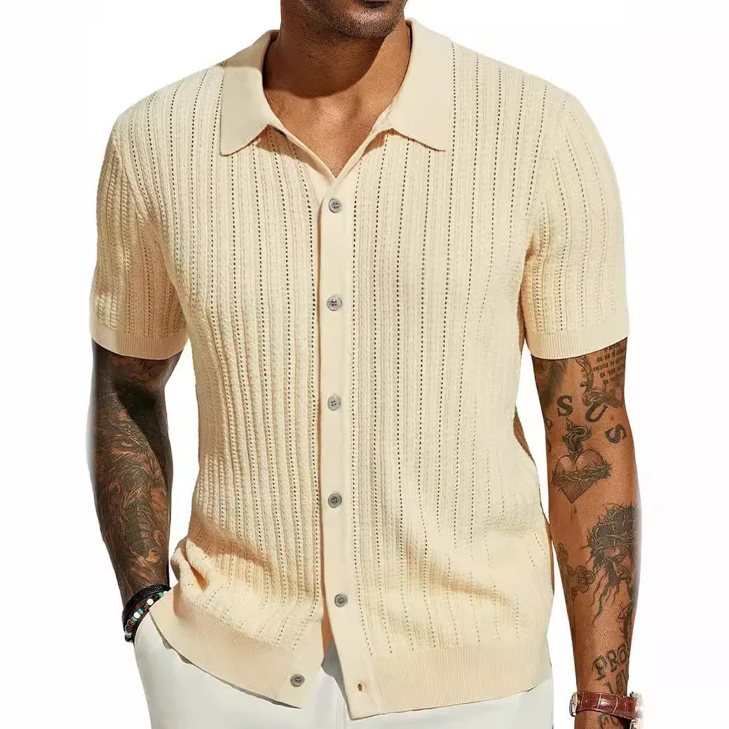 Cairo Short Sleeve Polo Shirt