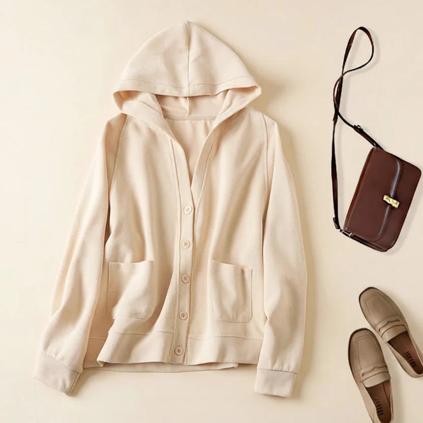 Lorena Summer Sunscreen Hoodie