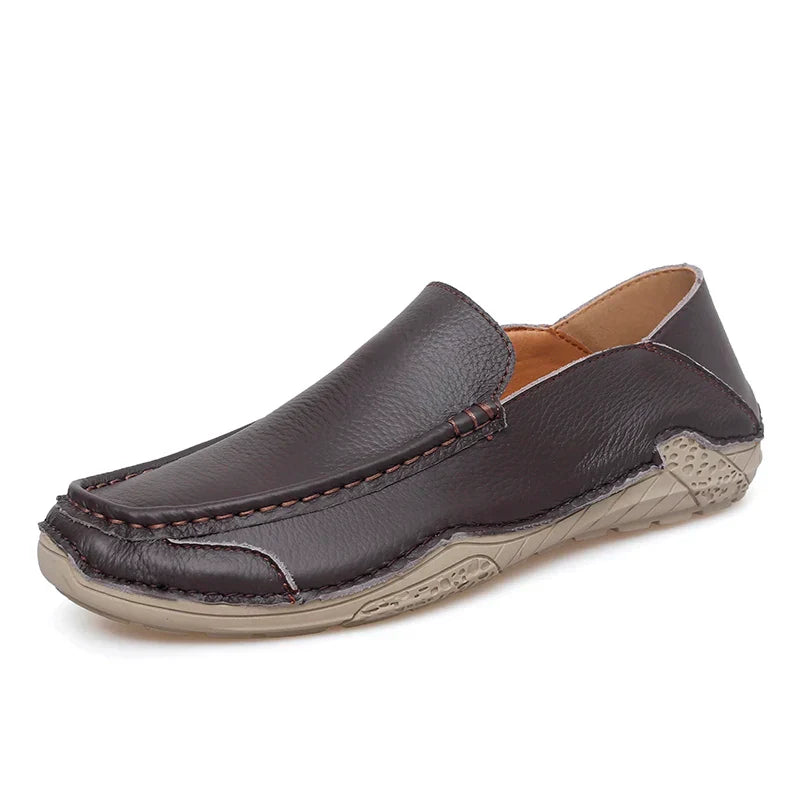 Cassetto Men Leather Loafers