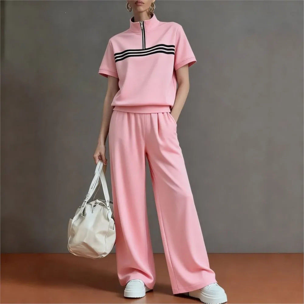 Jeona Sporty Activewear Set