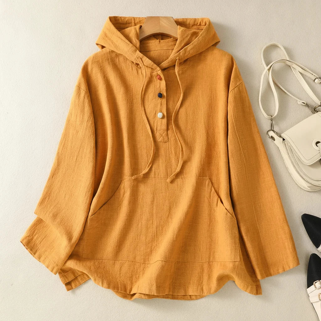 Rosalie Summer Sunscreen Hoodie