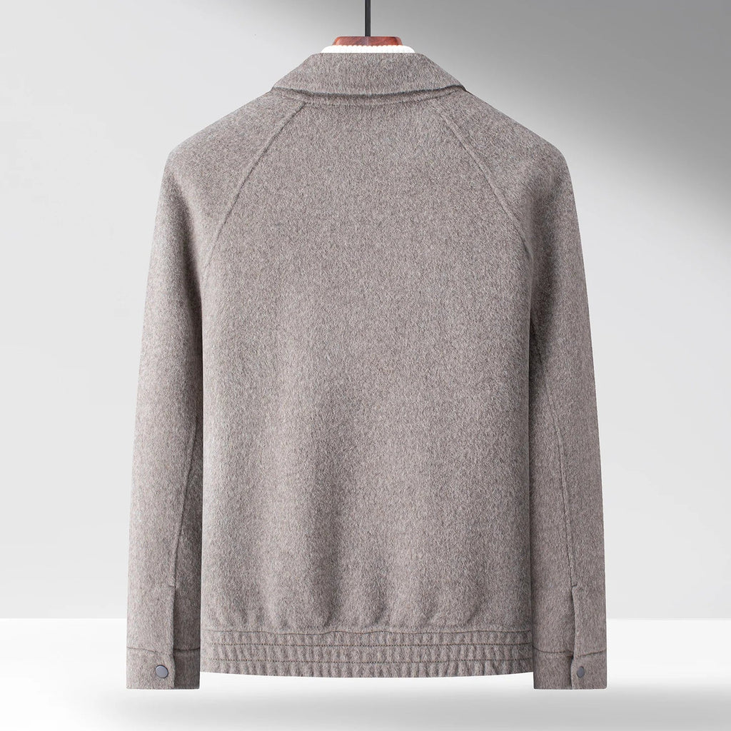 George Men's Classic Wool Jacket